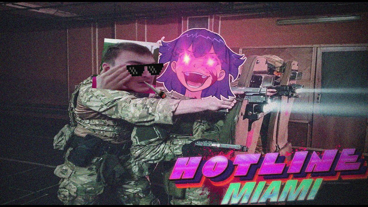 Hotline Miami 2 Wrong Number#8 CASUALTIES  GRADE:A+   #hotlinemiami