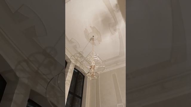 Монтаж лифта для люстры Aladdin Light Lift ALL1000 смотреть онлайн