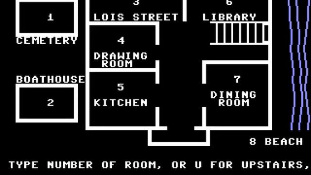 C64 Longplay: Double Feature - Mystery at Pinecrest Manor смотреть онлайн