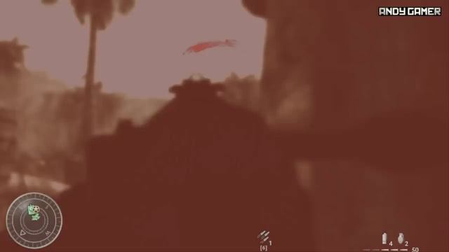 Call of Duty World at War Detonado Parte # 2 - Easter EGG [ Legendado PT BR ] смотреть онлайн