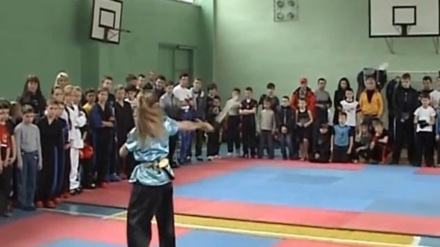 13.04.13г. 20 лет клубу "Сейбалд" ДСО ВФСТО "КОЛОС" по кикбоксингу смотреть онлайн