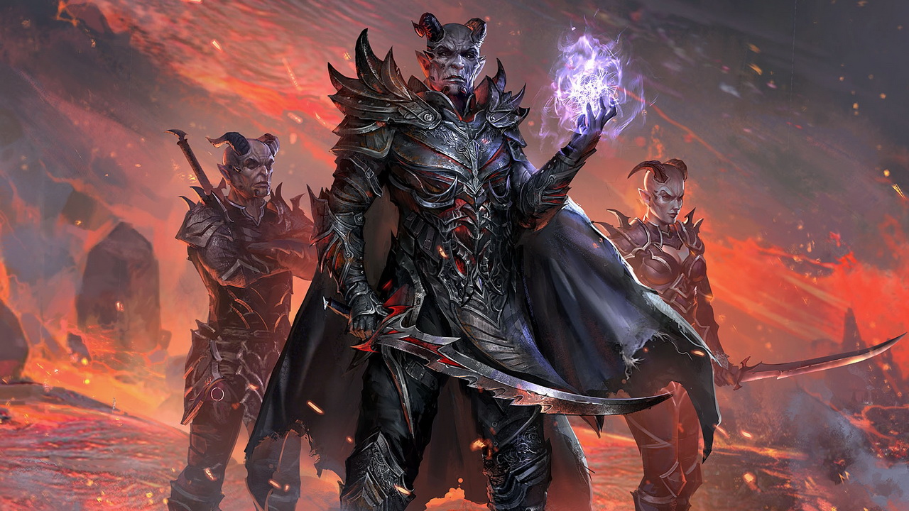 The Elder Scrolls Legends #28 часть