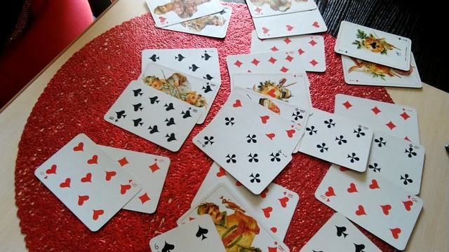 Крестовый король ⚜️☘️#гадания смотреть онлайн