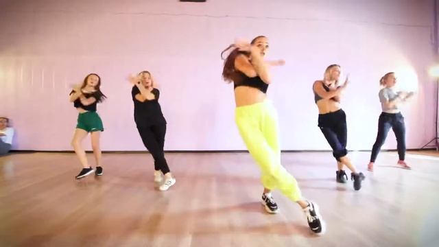 Jazz Funk | Дарья Коробицына | Школа танцев Alexis Dance Studio смотреть онлайн