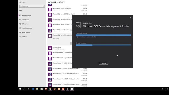 How to Uninstall SQL Server (Windows 10) смотреть онлайн