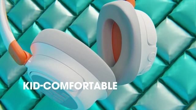 JBL Junior 460 Bluetooth Noise Cancelling Headphones смотреть онлайн