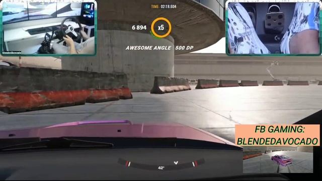 Navaro Base A-Gold Hachi-Roku CarX Drift Racing Online Logitech Wheel w/USB Handbrake Assists Off смотреть онлайн