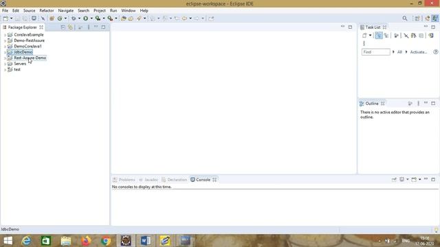 Jdbc with Oracle - Statement , PreparedStatement смотреть онлайн