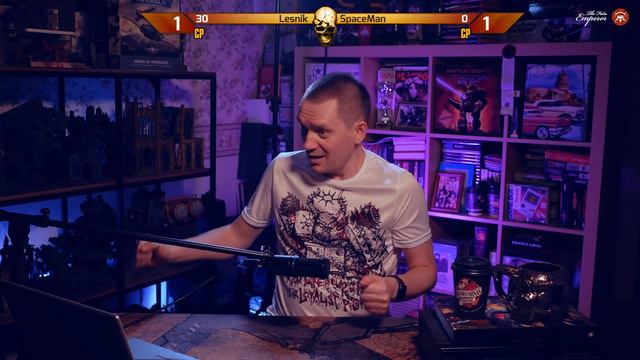 Собираю Drukhari - 14 - Дорога Ярости смотреть онлайн