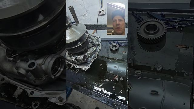 Порвался ремень вариатора Subaru стоимость коробки 200.000 руб смотреть онлайн