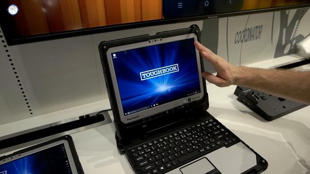 Panasonic Toughbook CF-33, 2-in-1 indistruttibile con Windows 10 | Hardware Upgrade смотреть онлайн