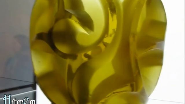 Такого уже не делают. Изысканное стекло эпохи Модерн. Измир, Турция. смотреть онлайн