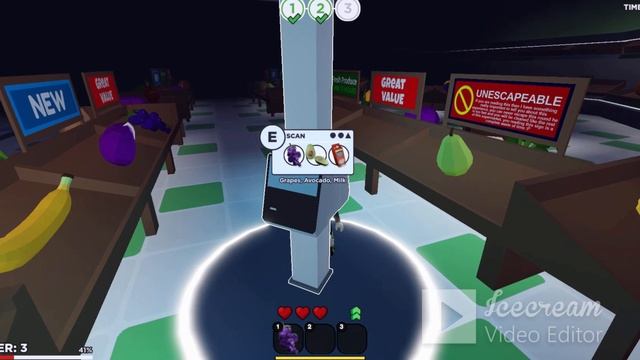 Пылесос в Roblox | Побег от бешеного пылесоса | Kate25 | Роблокс. смотреть онлайн
