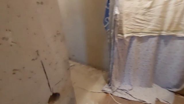 Ремонт квартиры для себя. Закладка дверного проема. Все по проекту. смотреть онлайн