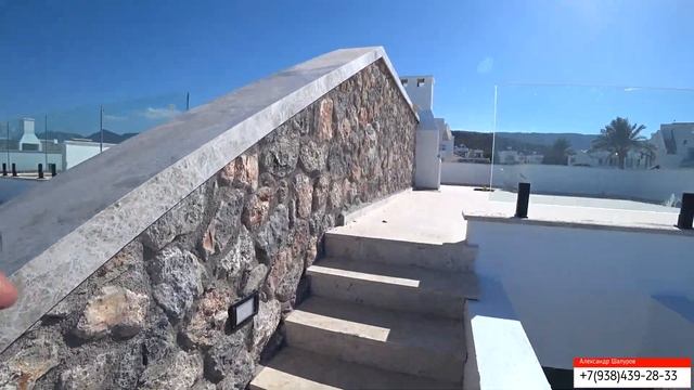 Апартаменты у Моря в АК Посейдон [Недвижимость Северный Кипр] смотреть онлайн