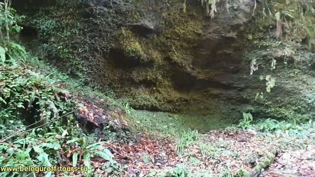 Абхазия. Неизвестный каньон смотреть онлайн