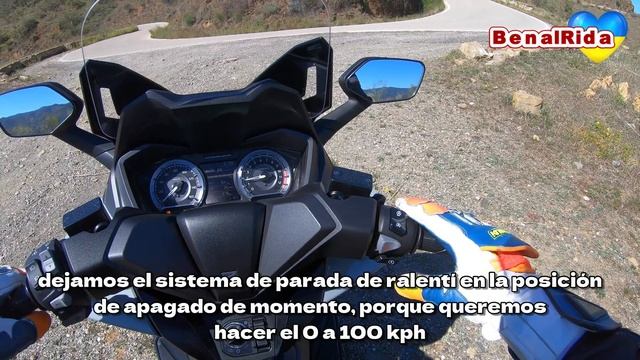 Honda Forza 125 (2023) | Test Ride (Prueba), Review, Walkaround, 0 to 100 kph, Soundcheck | VLOG 36 смотреть онлайн