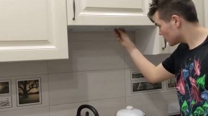 Обалденная кухонная вытяжка  Обзор на вытяжку MAUNFELD TRAPEZE 601GG #маунфелд #