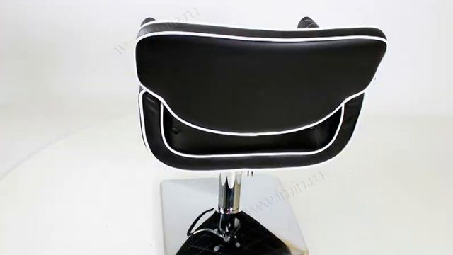 Парикмахерское кресло «Имидж» с кантом смотреть онлайн