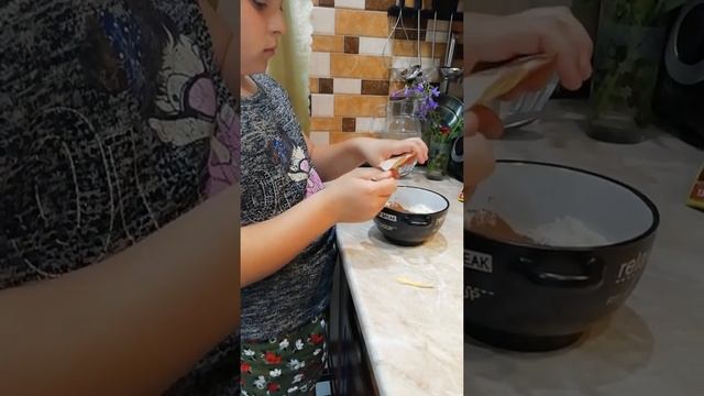 САМЫЙ БЫСТРЫЙ КЕКС|Кекс в микроволновке за 5 минут!!!!