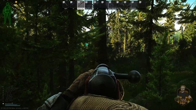 Mosin Man Finds Markings Then Dies on Woods PMC ASMR Loot Run 3| Escape From Tarkov смотреть онлайн