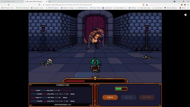 Crypto Raiders Level 7 and Runes Update! смотреть онлайн