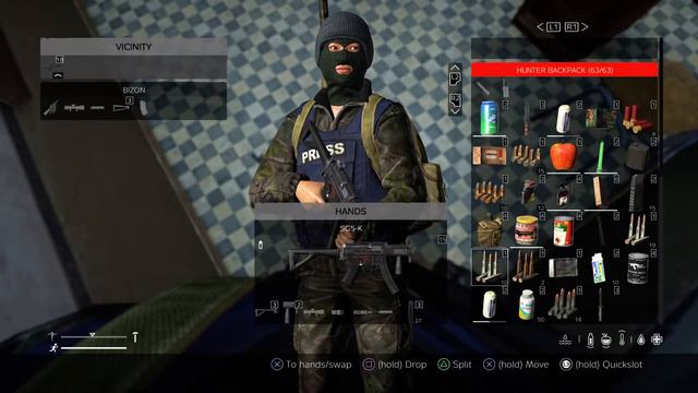 DayZ 1.16 life On Console Ps5 GamePlay смотреть онлайн