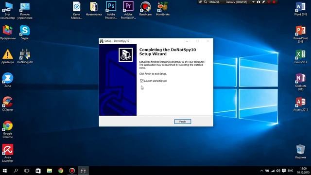 [Tutorial#2] Как убрать слежку Microsoft (Windows 10) смотреть онлайн