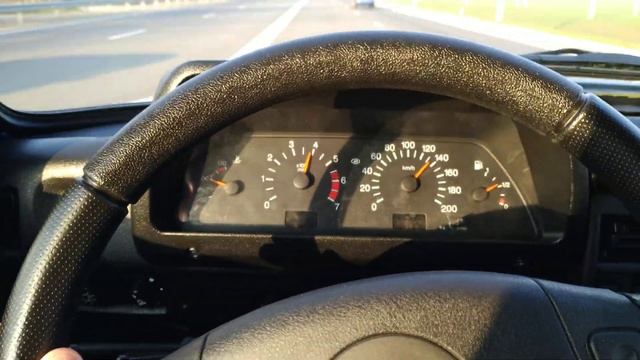Lada 4x4 140км/ч и более. смотреть онлайн