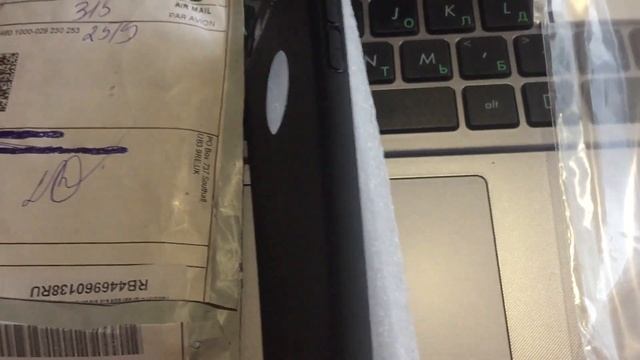 Обзор покупки чехла на iPhone с aliexpress .Очень крутой. смотреть онлайн