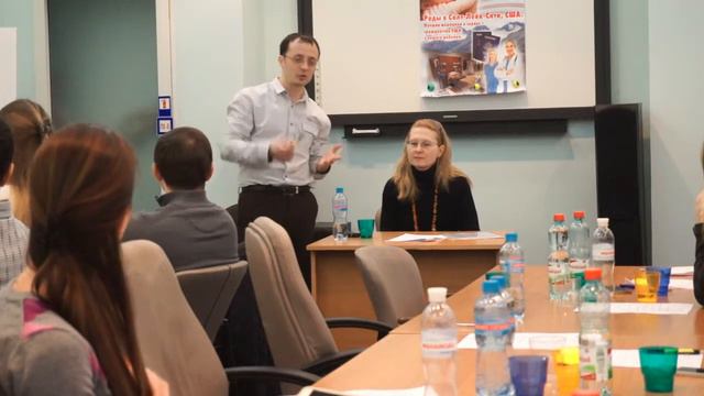 Семинар "Роды в США. Роды в Солт Лейк Сити" смотреть онлайн