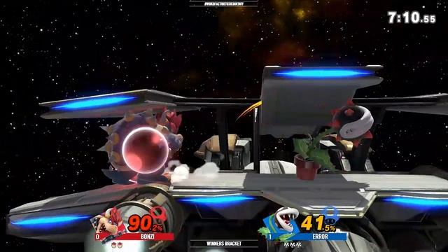 Winners Bracket El Hechicero vs ERROR WokoEvento Toxico смотреть онлайн