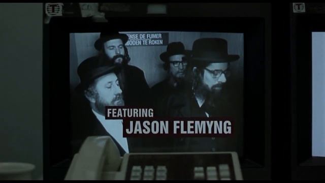 Евреи-грабители на экране видеонаблюдения. Большой куш (Перевод Гоблина)