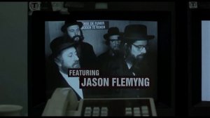 Евреи-грабители на экране видеонаблюдения. Большой куш (Перевод Гоблина)