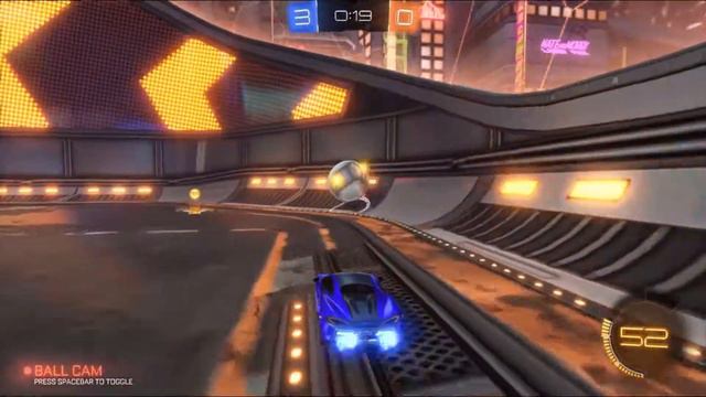Rocket League :: MCLAREN BOIS :: Ep. 3 смотреть онлайн