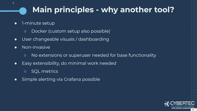 Professional PostgreSQL Monitoring Made Easy - Pavlo Golub смотреть онлайн