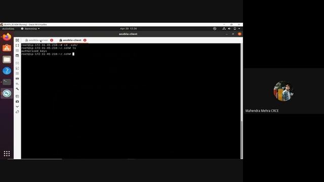 Ansible Installation on AWS EC2 FreeTier instances and Full stack web app deployment using Playboo смотреть онлайн