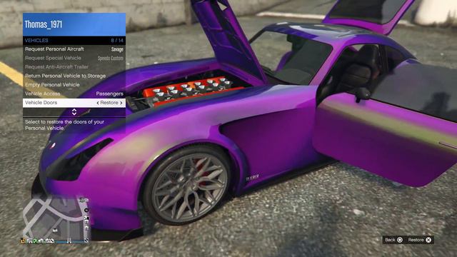 GTA V: Online - Bravado Verlierer смотреть онлайн