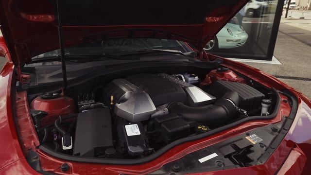 The Truth About the 2015 Chevrolet Camaro SS 6.2L Top or Flop? смотреть онлайн