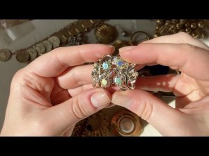 80. Разбор коробки с винтажным ломом. Часть 2