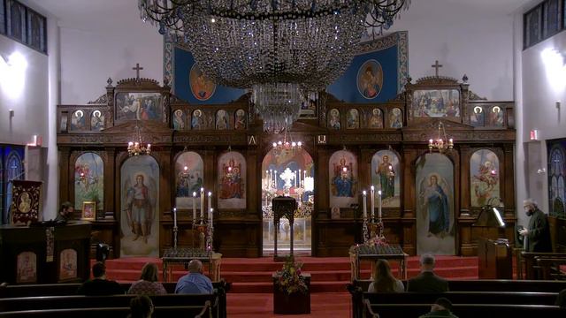 April 29, 2021 - Evening - The Twelve Passion Gospels смотреть онлайн