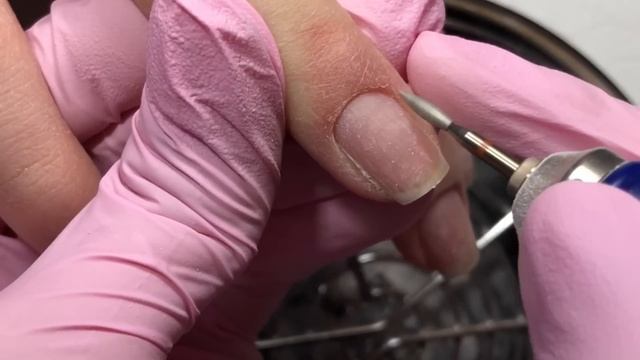 Разбираем снятие фрезой: основные положения | Аппаратный маникюр | Алёна Sokololof смотреть онлайн
