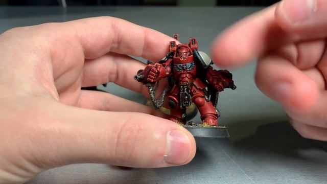 SPACE MARINES (Сборка армии Космодесанта; Warhammer 40000) смотреть онлайн