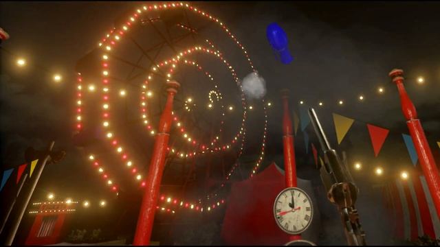 Trying a few #VR games in #Nvidia Funhouse смотреть онлайн