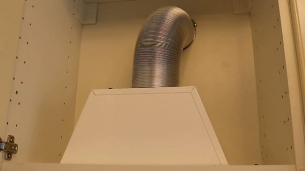 Обзор вытяжки полновстраиваемой Elikor Flat 42П 430 К3Д