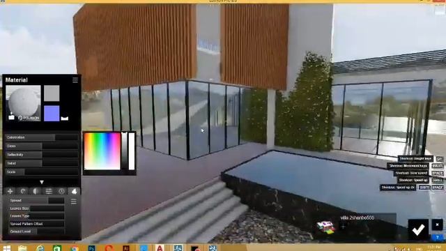 Lumion 9 Tutorial + Autocad modelling + Architecture workflow -02 смотреть онлайн