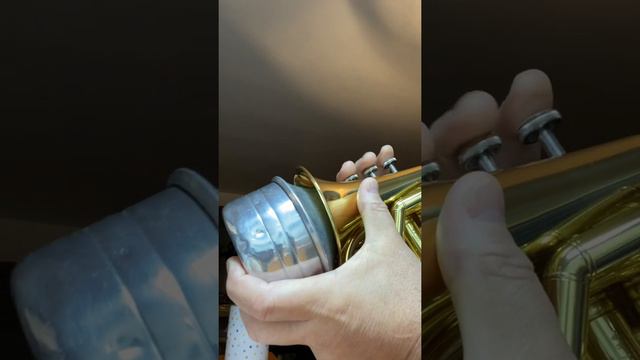 CarolBrass Mini Pocket Trumpet Demo with Harmon Mute Demo (“The Nearness of You”) смотреть онлайн