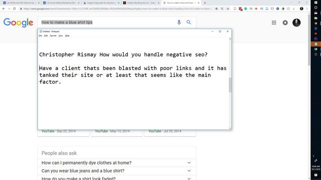 How Do You Handle Negative SEO In 2018? (Quick Answer)