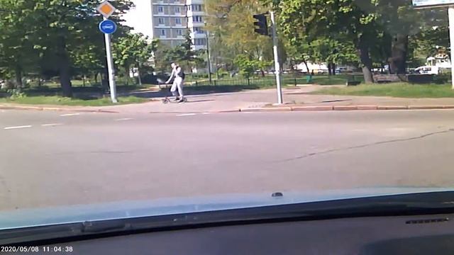 Красный свет? Не, не видел смотреть онлайн