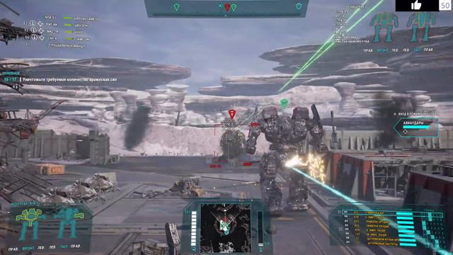 Rise of Rasalhague MechWarrior 5: Mercenaries - DLC 4 #rtx4090 смотреть онлайн